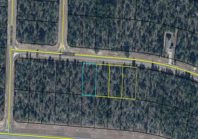 Homes for sale in Chipley, FL | Lot 8, Unit 7, Blk 458 Trenton St, Chipley, FL 32428 | MLS# OM727921