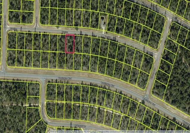 Homes for sale in Chipley, FL | Lot 8, Unit 7, Blk 458 Trenton St, Chipley, FL 32428 | MLS# OM727921