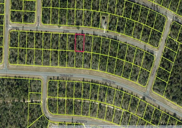Homes for sale in Chipley, FL | Lot 9, Unit 7, Blk 458 Trenton St, Chipley, FL 32428 | MLS# OM727923