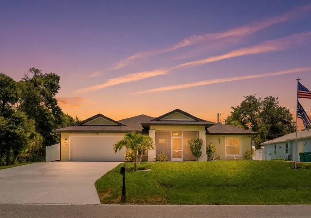 Photo 2 of Single family home for sale at 17432 Shirley Ave, Port Charlotte, FL 33948 | MLS# L4963267 | Listing updated on 2026-09-15