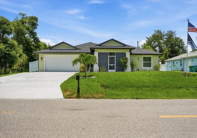 Photo 2 of Single family home for sale at 17432 Shirley Ave, Port Charlotte, FL 33948 | MLS# L4963267 | Listing updated on 2026-09-15