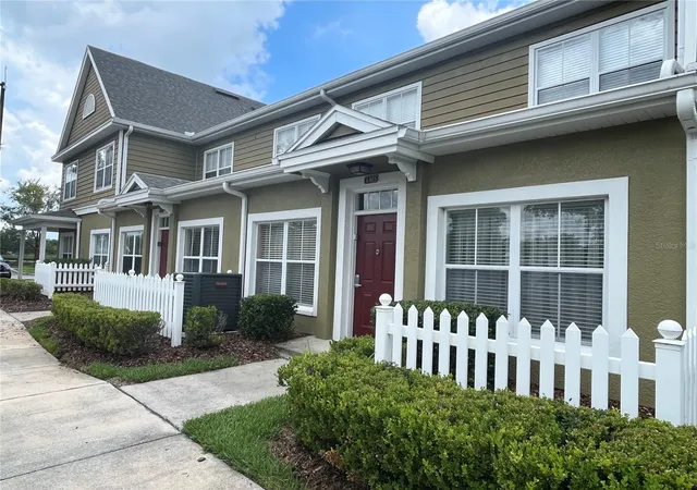 Photo 1 of Condo for sale at 2610 Lodi Cir #103, Kissimmee, FL 34746 | MLS# S5153055 | Listing updated on 2026-08-21