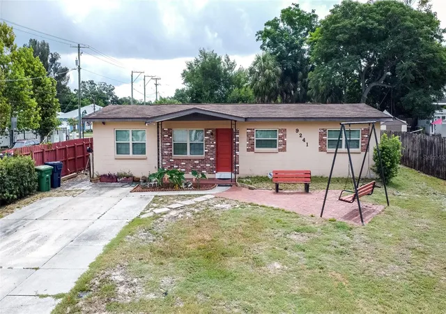 Photo 1 of Single family home for sale at 9241 N 52nd Street, Tampa, FL 33617 | MLS# TB8525916 | Listing updated on 2026-07-08