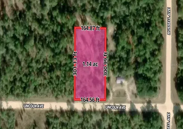 3rd image of Lincoln Ave, Alford, FL 32420 | MLS# TB8525919