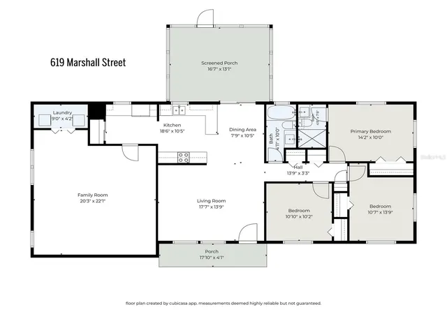 Homes for sale in Altamonte Springs, FL | 619 Marshall St, Altamonte Springs, FL 32701 | MLS# O6422332