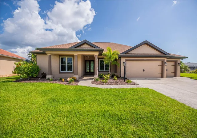 Photo 3 of Single family home for sale at 8730 Mystic Cir, North Port, FL 34287 | MLS# C7528054 | Listing updated on 2026-09-30