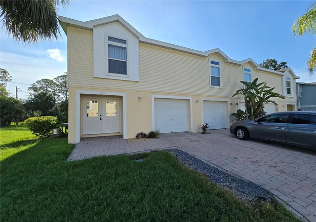 Photo 1 of Townhouse for sale at 7644 Sailwinds Pass, Port Richey, FL 34668 | MLS# W7887336 | Listing updated on 2026-09-02