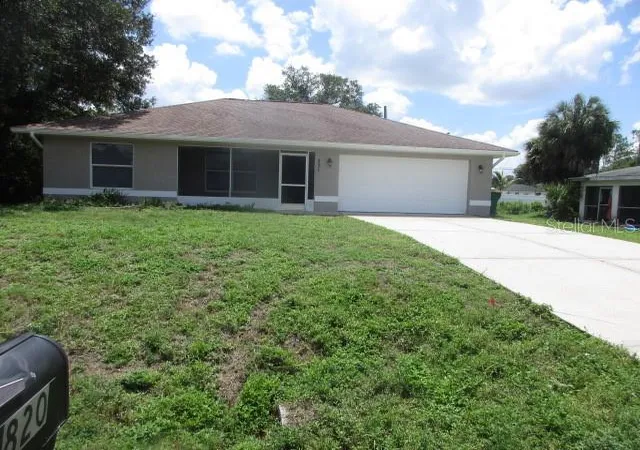 Homes for sale in Port Charlotte, FL | 821 Red Bay St, Port Charlotte, FL 33948 | MLS# C7528056