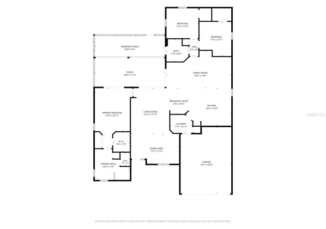 Photo 2 of Single family home for sale at 12506 25th Court E, Parrish, FL 34219 | MLS# A4699029 | Listing updated on 2026-09-15
