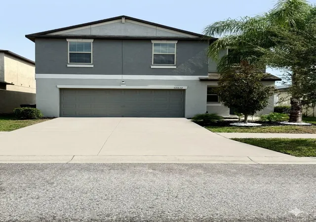 Photo 1 of Single family home for sale at 14832 Crescent Rock Dr, Wimauma, FL 33598 | MLS# TB8525947 | Listing updated on 2026-10-02