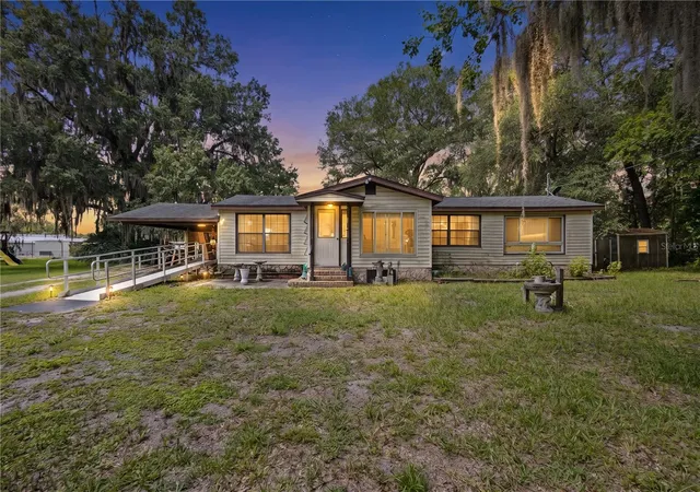 1st image of 604 W Market Rd, Starke, FL 32091 | MLS# GC541693