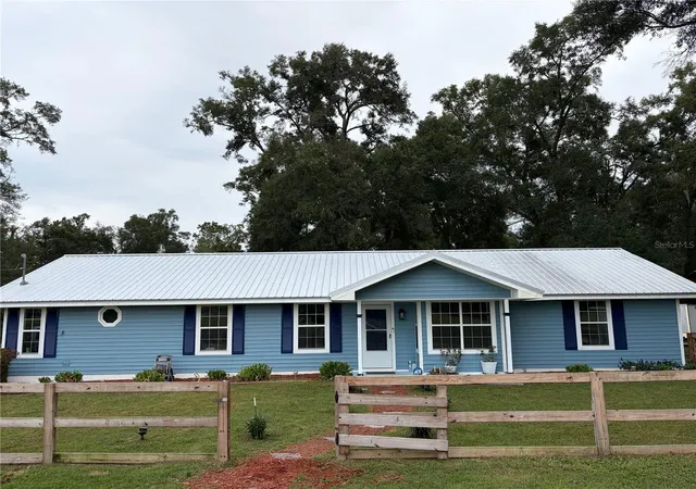 Single family home for sale at 1890 NW 167th Place, TRENTON, FL 32693 | MLS# GC541697