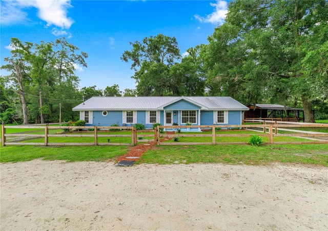 1st image of 1890 Nw 167th Pl, Trenton, FL 32693 | MLS# GC541697