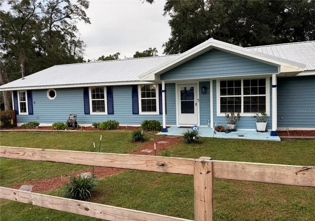 Photo 3 of Single family home for sale at 1890 Nw 167th Place, Trenton, FL 32693 | MLS# GC541697 | Listing updated on 2026-10-08