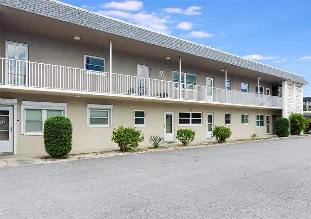 Photo 1 of Condo for sale at 1225 58th Street N #203A, Saint Petersburg, FL 33710 | MLS# TB8525960 | Listing updated on 2026-09-03