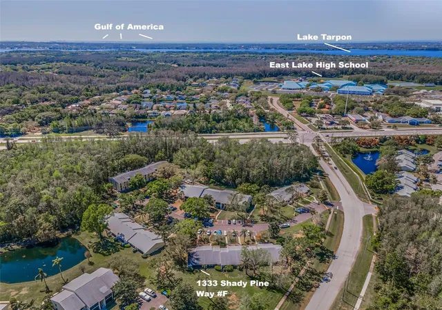 43rd image of 1333 Shady Pine Wy #F, Tarpon Springs, FL 34688 | MLS# TB8525963
