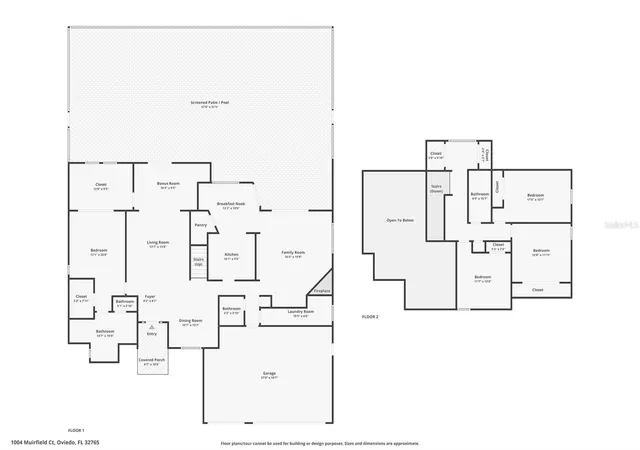 30th image of 1004 Muirfield Ct, Oviedo, FL 32765 | MLS# O6422375