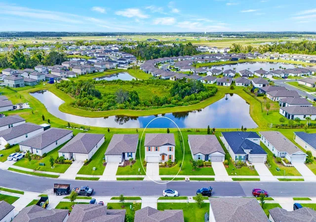 Photo 1 of Single family home for sale at 10025 Daybreak Glen, Parrish, FL 34219 | MLS# A4699049 | Listing updated on 2026-09-12