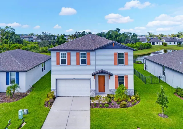 Photo 3 of Single family home for sale at 10025 Daybreak Glen, Parrish, FL 34219 | MLS# A4699049 | Listing updated on 2026-09-12