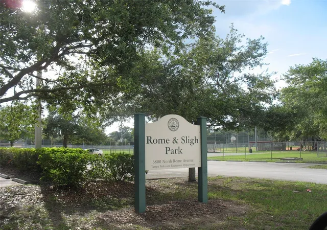 Photo 6 of Land for sale at 6718 N Rome Ave, Tampa, FL 33604 | MLS# TB8525983 | Listing updated on 2026-07-06