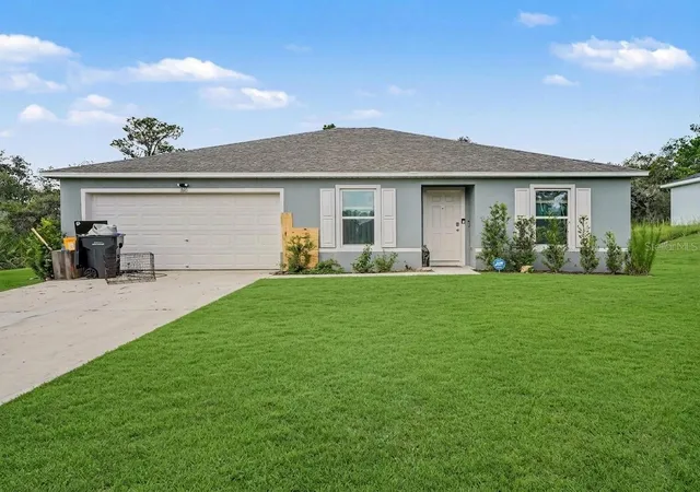 Photo 1 of Single family home for sale at 305 Bowfin Dr, Kissimmee, FL 34759 | MLS# TB8525992 | Listing updated on 2026-08-28