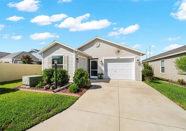 House for sale at 1442 Joshua Ct, The Villages, FL 32163 | MLS# G5114671 | Listing updated on 2026-09-21