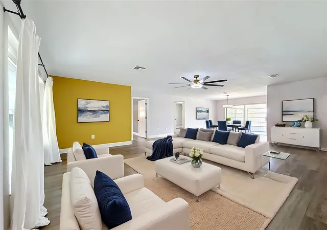 Homes for sale in Dunedin, FL | 1405 Overcash Dr, Dunedin, FL 34698 | MLS# TB8526004