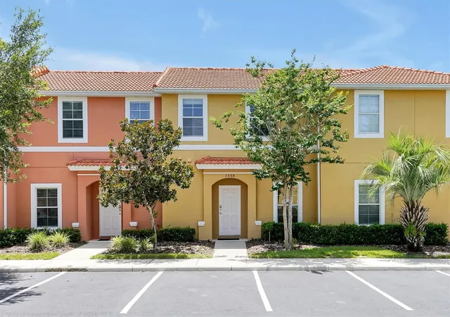 Photo 1 of Townhouse for sale at 3008 Red Ginger Rd #3008, Kissimmee, FL 34747 | MLS# O6422431 | Listing updated on 2026-08-12