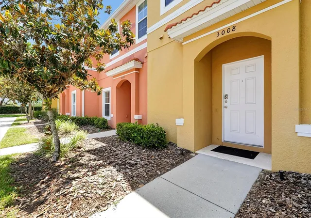 Photo 3 of Townhouse for sale at 3008 Red Ginger Rd #3008, Kissimmee, FL 34747 | MLS# O6422431 | Listing updated on 2026-08-12