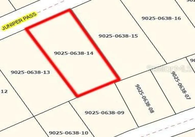 Photo 3 of Land for sale at Juniper Pass, Ocala, FL 34480 | MLS# O6422432 | Listing updated on 2026-07-06