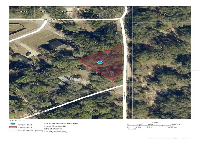1st image of Sleepy Hollow St, Sorrento, FL 32776 | MLS# G5114677