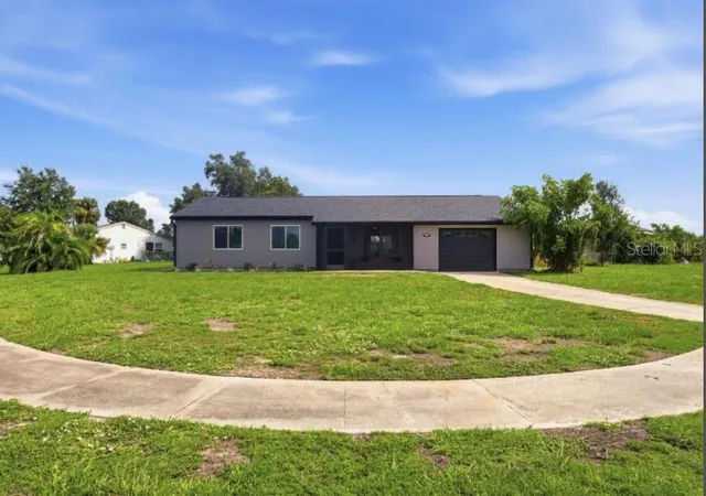 Single family home for sale at 4681 Nekoosa St, NORTH PORT, FL 34287 | MLS# N6144927