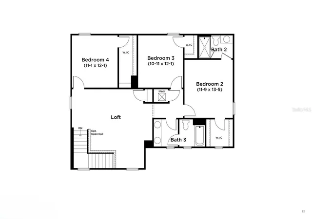 4th image of 1696 Puffin Rd, Saint Cloud, FL 34771 | MLS# O6422445