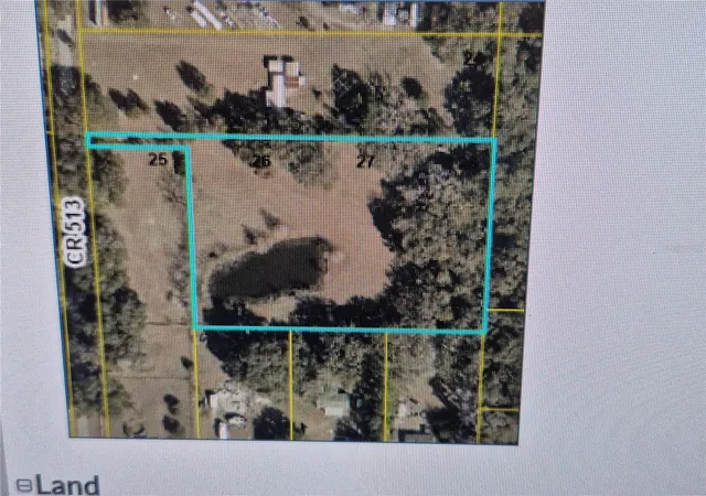 Photo 1 of Land for sale at Cr 513, Wildwood, FL 34785 | MLS# G5114681 | Listing updated on 2026-07-06