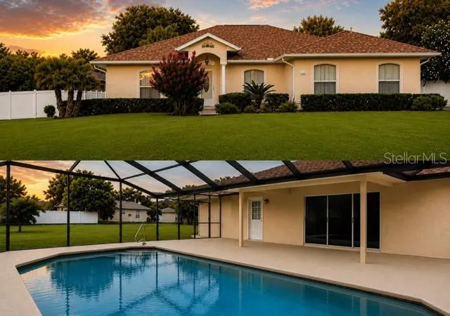 Photo 1 of Single family home for sale at 4025 Ne 14th Court, Ocala, FL 34479 | MLS# A4699081 | Listing updated on 2026-07-16