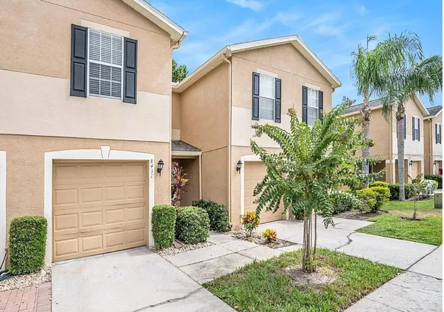 Photo 1 of Townhouse for sale at 8431 Edgewater Pl Blvd, Tampa, FL 33615 | MLS# TB8526031 | Listing updated on 2026-09-21