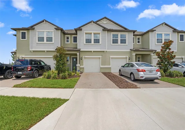 Photo 1 of Townhouse for sale at 9124 Gallantree Pl, Land O Lakes, FL 34637 | MLS# TB8526034 | Listing updated on 2026-09-14