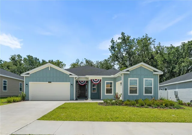 Single family home for sale at 13941 NW Convergence Blvd, ALACHUA, FL 32615 | MLS# GC541703
