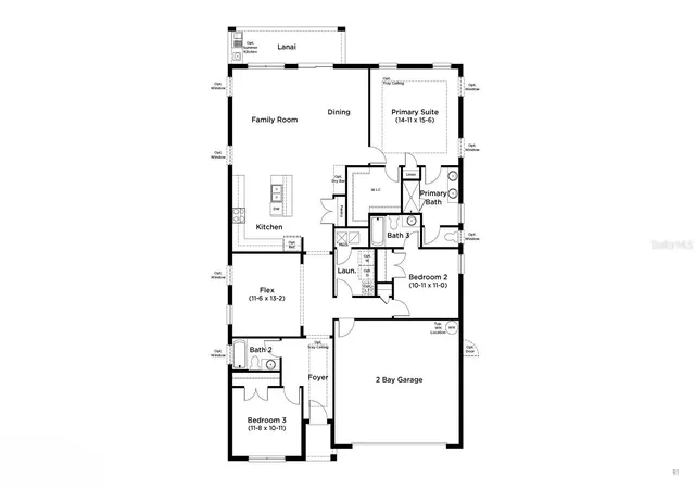 4th image of 30241 Rustic Mill St, Mount Dora, FL 32757 | MLS# O6422453