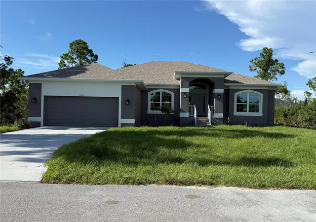 Single family home for sale at 15585 Aldama Cir, PORT CHARLOTTE, FL 33981 | MLS# C7528072