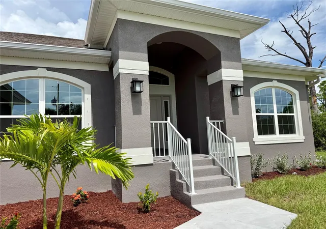 Photo 1 of Single family home for sale at 15585 Aldama Cir, Port Charlotte, FL 33981 | MLS# C7528072 | Listing updated on 2026-09-24