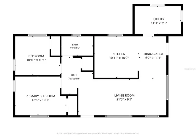 22nd image of 615 Danvers St, Eustis, FL 32726 | MLS# O6422456