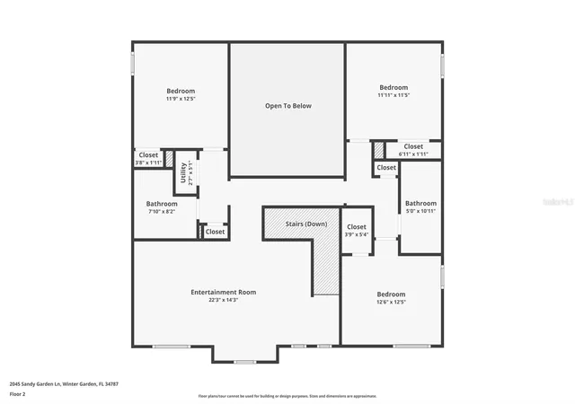 Homes for sale in Winter Garden, FL | 2045 Sandy Garden Ln, Winter Garden, FL 34787 | MLS# O6422461
