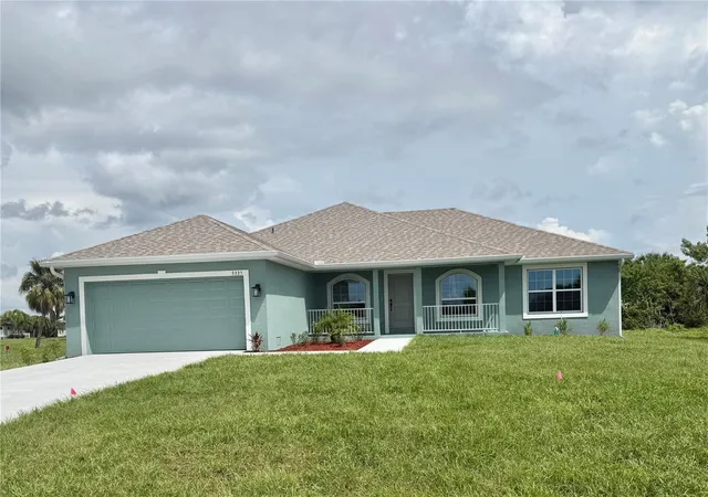 Photo 1 of Single family home for sale at 9325 Galaxie Cir, Port Charlotte, FL 33981 | MLS# C7528075 | Listing updated on 2026-10-29