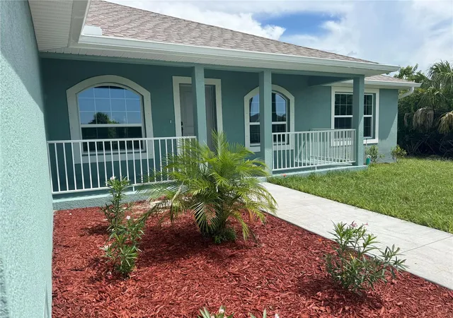 Photo 1 of Single family home for sale at 9325 Galaxie Cir, Port Charlotte, FL 33981 | MLS# C7528075 | Listing updated on 2026-10-29