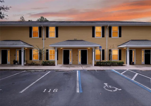 Photo 1 of Condo for sale at 2927 Sw 35th Place #115, Gainesville, FL 32608 | MLS# GC541705 | Listing updated on 2026-07-23