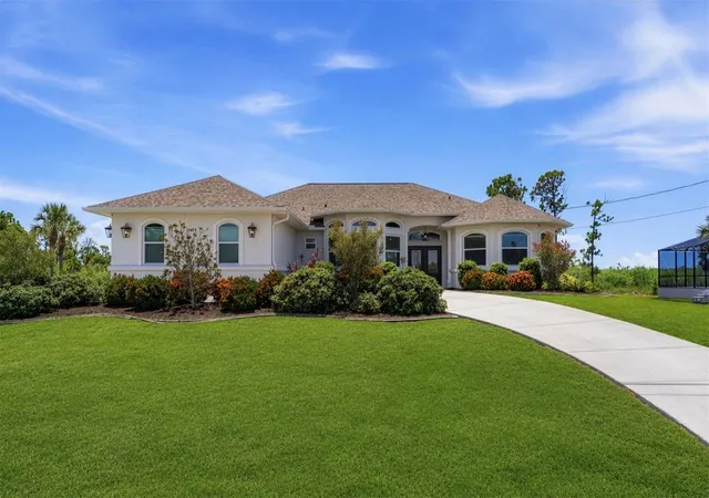 Photo 1 of Single family home for sale at 1165 Boundary Blvd, Rotonda West, FL 33947 | MLS# C7528077 | Listing updated on 2026-10-10