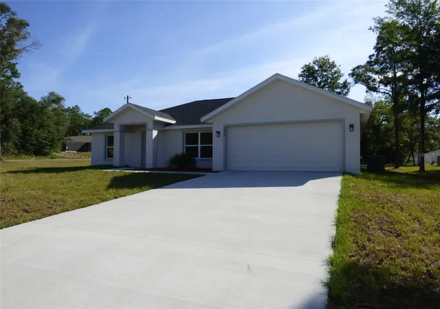 Photo 1 of Single family home for sale at 7959 N Independence Way, Citrus Springs, FL 34433 | MLS# O6422473 | Listing updated on 2026-09-02