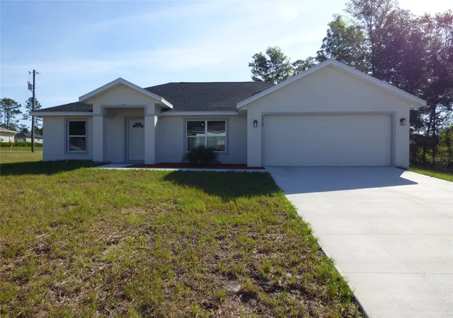Photo 2 of Single family home for sale at 7959 N Independence Way, Citrus Springs, FL 34433 | MLS# O6422473 | Listing updated on 2026-09-02