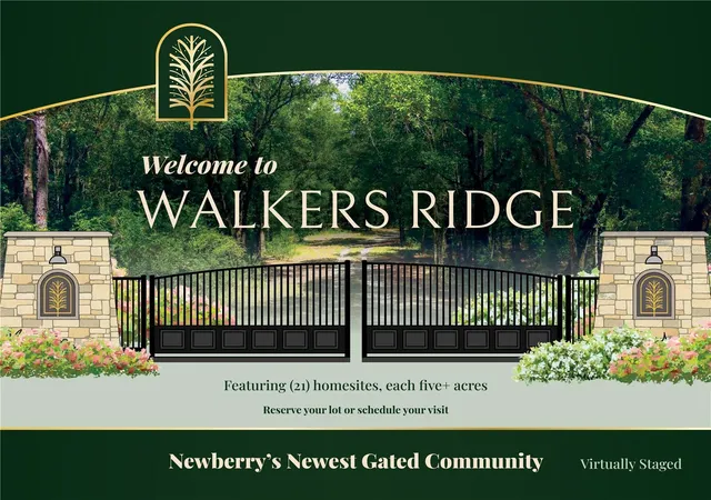 Photo 1 of Land for sale at 0000 Sw 46th Avenue, Newberry, FL 32669 | MLS# GC541707 | Listing updated on 2026-08-28